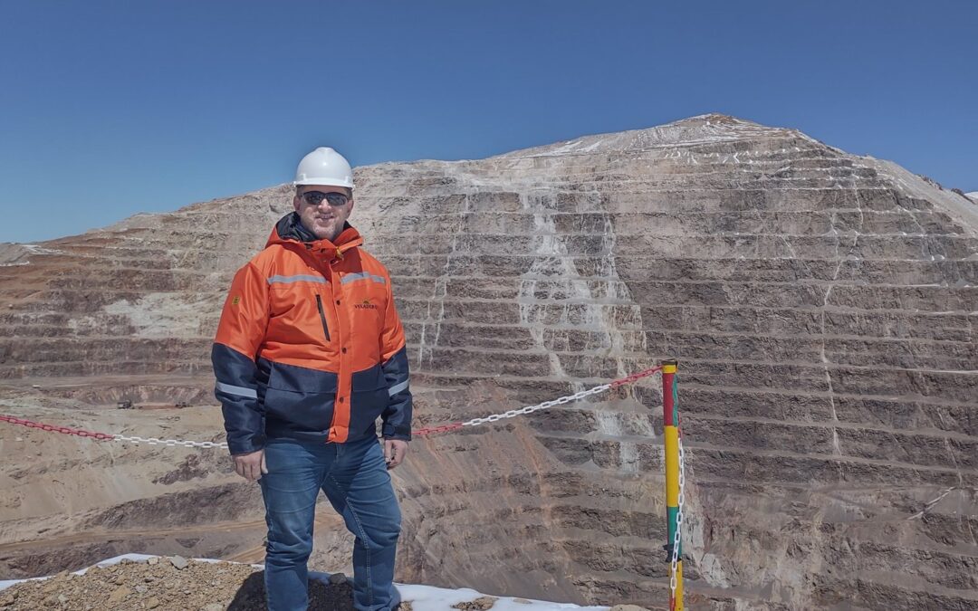 Veladero desde adentro: cómo funciona una mina de oro en la cordillera