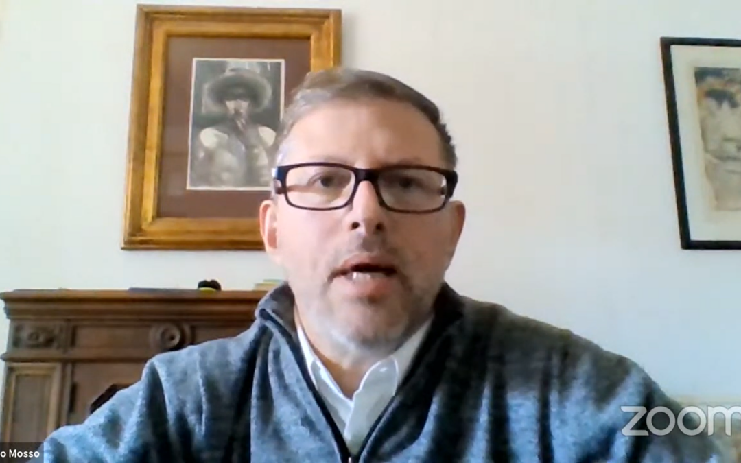 Cerro Punta Negra: el potencial de la cordillera y el desafío de pensar el desarrollo de Mendoza