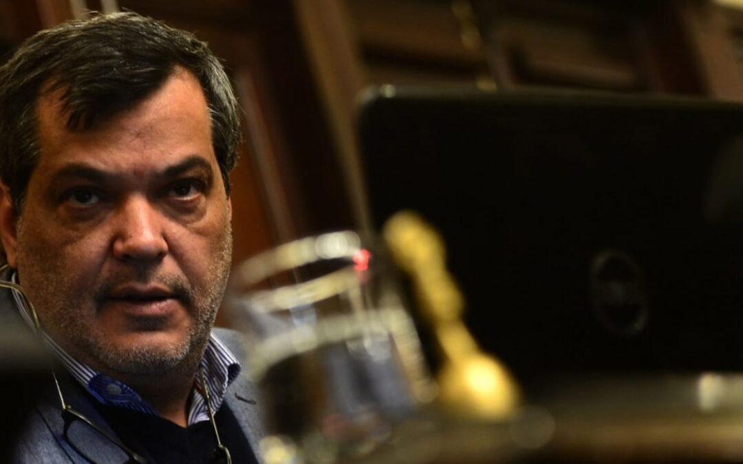El Senado aprobó la llegada de Parés al Tribunal de Cuentas